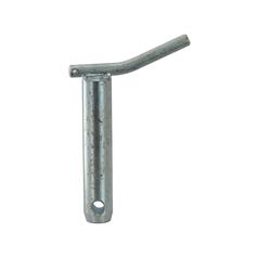Lower link pin - Double shear 28x123mm Cat.2 (Ø28mm) 1