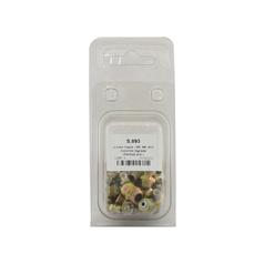 Agripak 25 pcs. Grease Nipple M6, M8, M10 Assorted 2