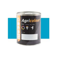 Agricolour - Light Blue Gloss Paint 1L Tin 1
