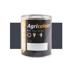 Agricolour - Millenium Grey Gloss Paint 1L Tin 1