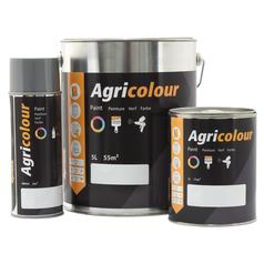 Agricolour - Millenium Grey Gloss Paint 1L Tin 2