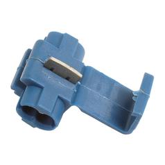 Scotchlock Terminal, Standard Grip Blue 1