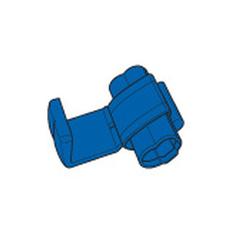 Scotchlock Terminal, Standard Grip Blue 2