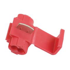 Scotchlock Terminal, Standard Grip Red 1