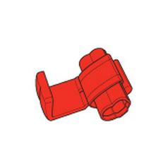 Scotchlock Terminal, Standard Grip Red 2