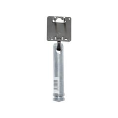 Top link pin 25x102mm Cat. 2 (Ø25mm) 1
