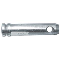 Top link pin 25x83mm Cat. 2 (Ø25mm) 2