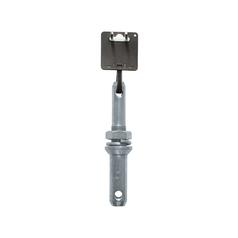 Lower link implement pin dual 22 - 28x191mm, Thread size  1x32mm Cat. 1/2 (Ø22/28mm) 1