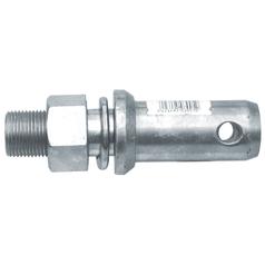 Lower link implement pin 36x149mm, Thread size 1-1/8x48mm Cat. 3 (Ø36mm) 2