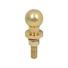Ball Hitch Pin, 500Kg (Short) 1