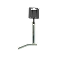 Lower link pin - Double shear 22x123mm Cat.1 (Ø22mm) 1