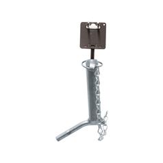 Lower link pin - Double shear 28x123mm Cat.2 (Ø28mm) 1