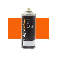 Agricolour - Orange Gloss Paint 400ml Aerosol 1