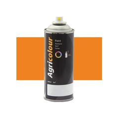 Agricolour - New Yellow Gloss Paint 400ml Aerosol 1