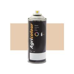 Agricolour - Beige Gloss Paint 400ml Aerosol 1