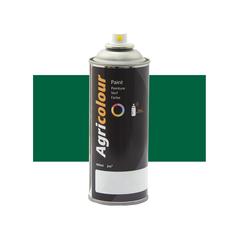 Agricolour - Green Gloss Paint 400ml Aerosol 1