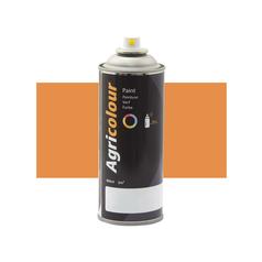 Agricolour - Dark Yellow Gloss Paint 400ml Aerosol 1