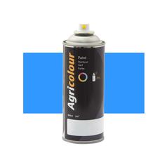 Agricolour - Light Blue Gloss Paint 400ml Aerosol 1