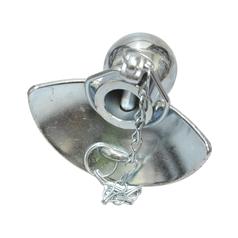 Lower Link Ball, Guide Cone and Linch Pin (Cat. 2/2) 2