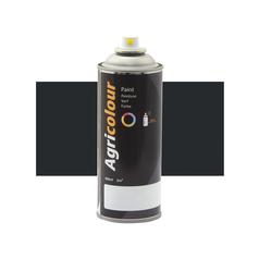 Agricolour - Brown Gloss Paint 400ml Aerosol 1