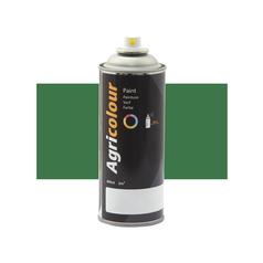 Agricolour - Green Gloss Paint 400ml Aerosol 1
