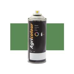 Agricolour - Green Gloss Paint 400ml Aerosol 1