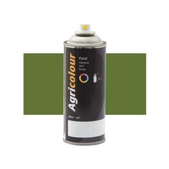 Agricolour - Green Yellow Gloss Paint 400ml Aerosol 1