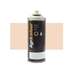 Agricolour - Cream Gloss Paint 400ml Aerosol 1