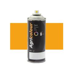 Agricolour - Yellow Gloss Paint 400ml Aerosol 1