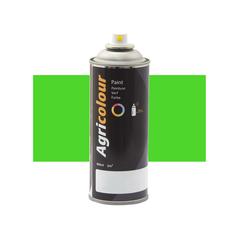 Agricolour - Green Gloss Paint 400ml Aerosol 1