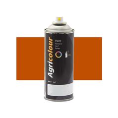 Agricolour - Light Orange Gloss Paint 400ml Aerosol 1