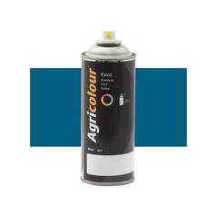Agricolour - Millenium Blue Gloss Paint 400ml Aerosol 1
