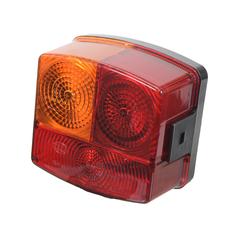 Rear Combination Light, Function 1
