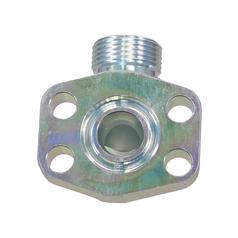 Hydraulic Pump Coupling 2