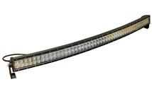 LED Curved Work Light Bar, 1344mm, 28800 Lumens Raw, 10-30V
