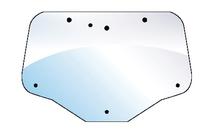 Perspecx Rear Window Rear Window