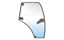 Glass R1600 Door Glass RH