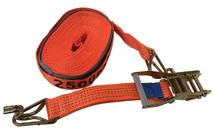 Ratchet Strap - Hook & Keeper, 5M