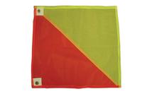 Air Flow Flag without Pole, 450 x 450mm