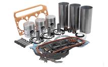 Engine Overhaul Kit without Valve Train (Chrome)