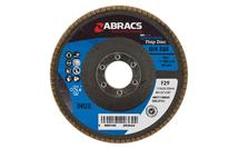 Flap Disc Ø115 x 10 x 22mm - 60 Grit