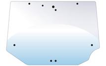 Perspecx Rear Window Rear Window