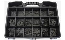Internal & External Circlip - Assortment, 330 pcs. Compak