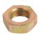 Imperial Half Lock Nut, Thread size: 1\'\' UNF (DIN or Standard No. DIN 439B)