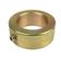 Imperial Shaft Locking Collar, ID: 1-1/4\'\', OD: 2\'\', Height: 7/8\'\'.