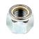 Imperial Self Locking Nut, Thread size: 9/16\'\' UNF (DIN or Standard No. DIN 985) Tensile strength: 8.8