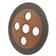 Brake Friction Disc. OD 327mm