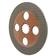 Brake Friction Disc. OD 327mm