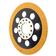 Brake Friction Disc. OD 354mm