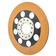 Brake Friction Disc. OD 343mm